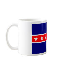 Polk's Flag (First Corps Army of Tennessee) mugs