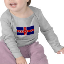 Polk's Flag (First Corps Army of Tennessee) t-shirts