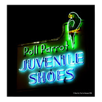Poll Parrot posters