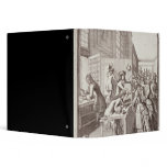 Poll Tax, 1709 Vinyl Binder