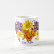 Pollen Dabber Coffee Mugs