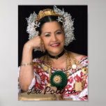 pollera1, La Pollera Poster