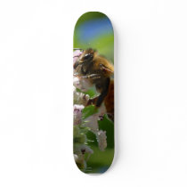 Pollinating Bees skateboards