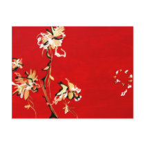 Pollination Party Postcards
