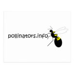 pollinators.info postcard