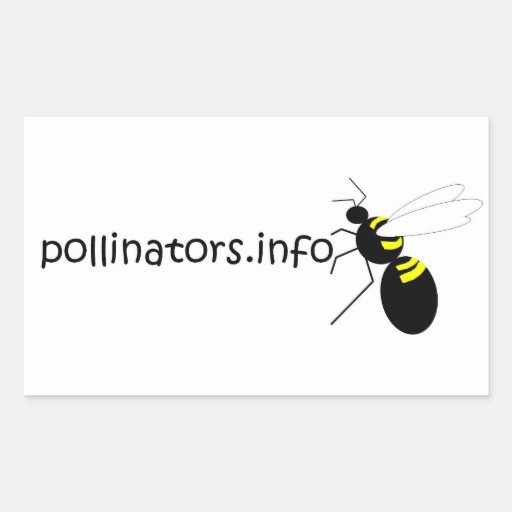 pollinators.info sticker 3