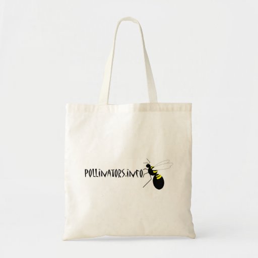 pollinators.info tote 2 tote bag