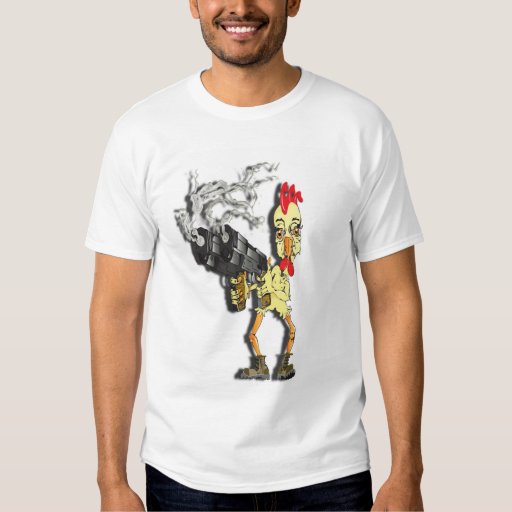 pollo t shirt