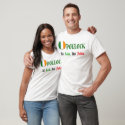 Pollock It's Irish, Not Polish t-shirts by christuffer_pollock Pollock It's Irish, Not Polish t-shirts