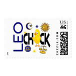 Polluelo 1 de Leo Sellos