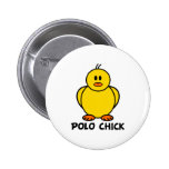 Polluelo del polo pins
