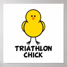 Polluelo del Triathlon Impresiones