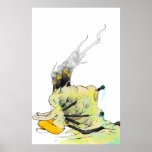 Polluted Poster