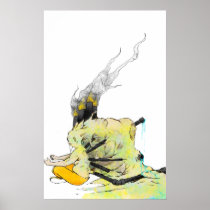 Polluted posters