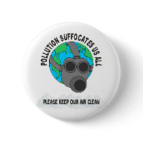 POLLUTION BUTTONS