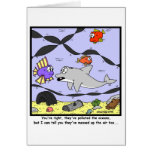Pollution Greeting Cards