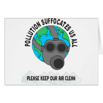 POLLUTION CARDS