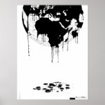 Pollution | Earth Print