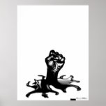 Pollution | Hand Posters