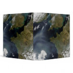 Pollution off France Binder