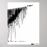 Pollution | Plane Print