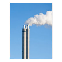 Pollution Post Cards