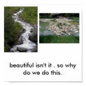 pollution posters