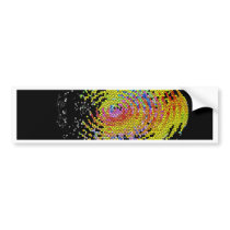 Polly_plow Bumper Sticker