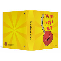 Polly Plunger Binder