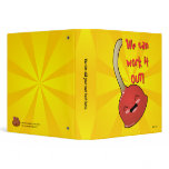 Polly Plunger Binder