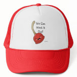 Polly Plunger Hat