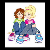 Polly Pocket and Her Best Friend