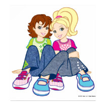 Polly Pocket and Her Best Friend posters
