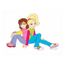 Polly Pocket and Her Best Friend posters