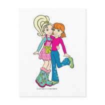 Polly Pocket Best Friends Forever postcards by pollypocket Polly Pocket Best Friends Forever postcards