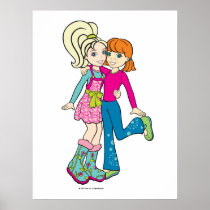 Polly Pocket Best Friends Forever Posters