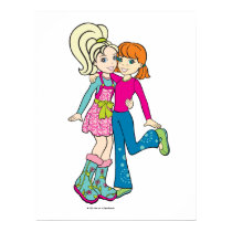 Polly Pocket Best Friends Forever posters