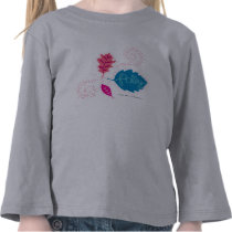 Polly Pocket Fall Leaves t-shirts