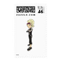 Polly Pocket in Her Track Suit postage