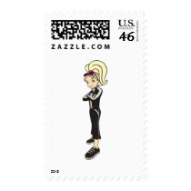 Polly Pocket in Her Track Suit postage by pollypocket Polly Pocket in Her Track Suit postage