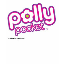 Polly Pocket Logo t-shirts by pollypocket Polly Pocket Logo t-shirts