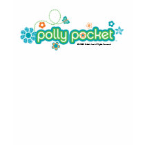 Polly Pocket Nature Logo t-shirts