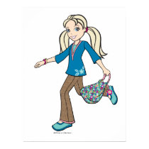 Polly Pocket On the Go posters