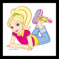 Polly Pocket Picture Pose