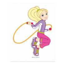 Polly Pocket Skipping Rope posters