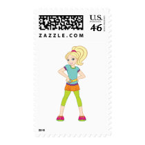 Polly Pocket Standing and Smiling postage by pollypocket Polly Pocket Standing and Smiling postage