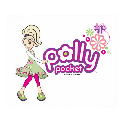 Polly Pocket Logo