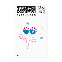 Polly Pocket Tulip Graphic postage by pollypocket Polly Pocket Tulip Graphic postage