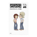 Polly Pocket with Her Friend postage by pollypocket Polly Pocket with Her Friend postage