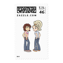 Polly Pocket with Her Friend postage by pollypocket Polly Pocket with Her Friend postage